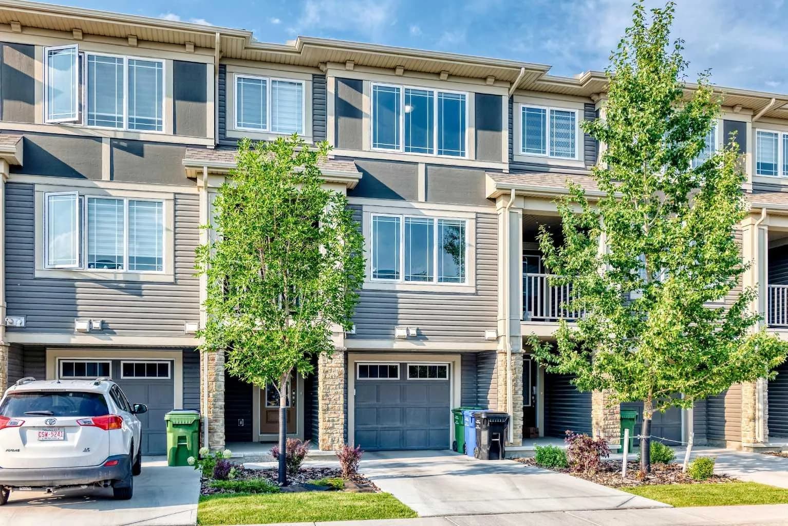 Row/Townhouse