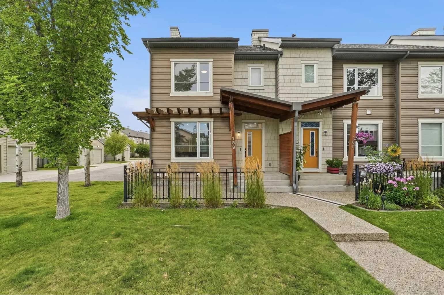 Row/Townhouse