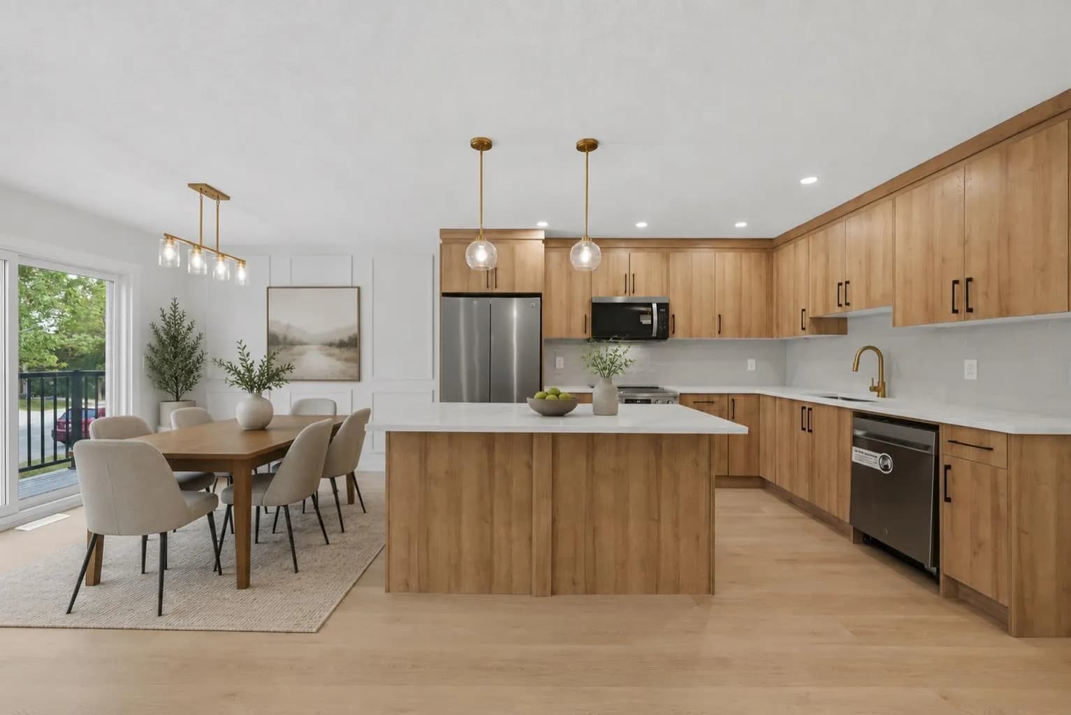 Semi Detached (Half Duplex)