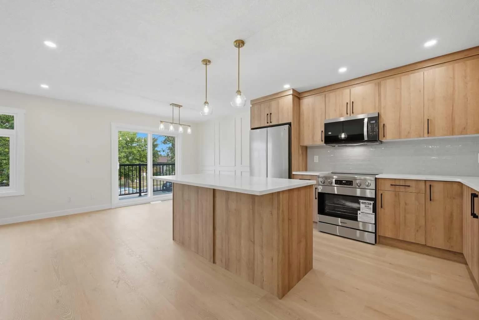 Semi Detached (Half Duplex)