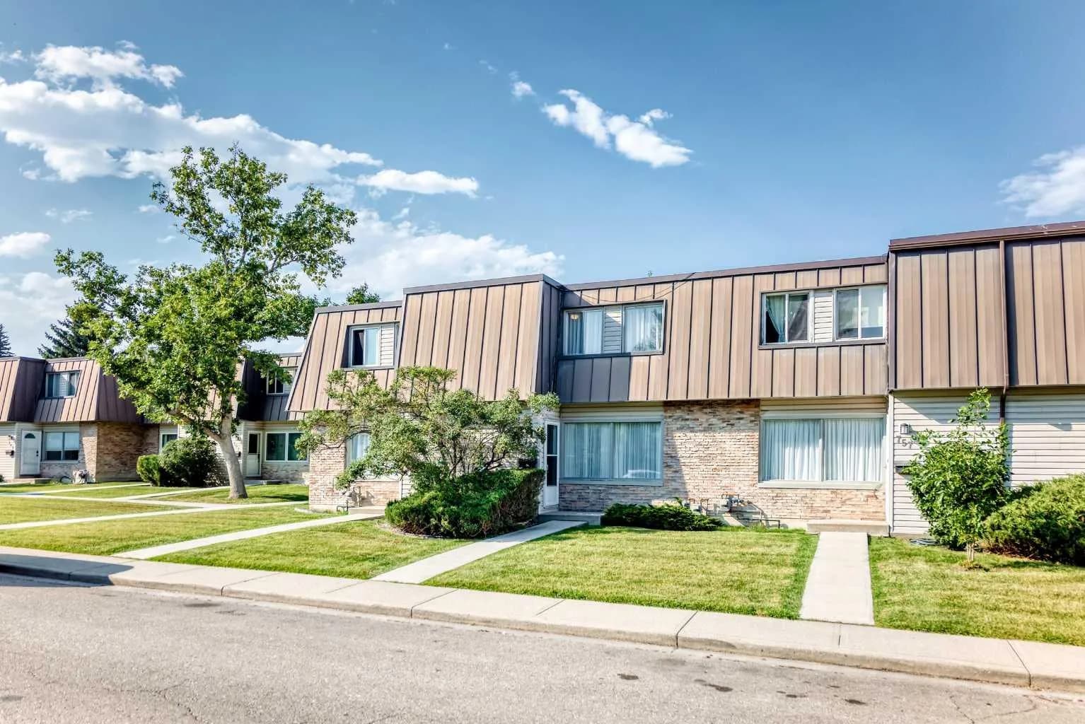 Row/Townhouse