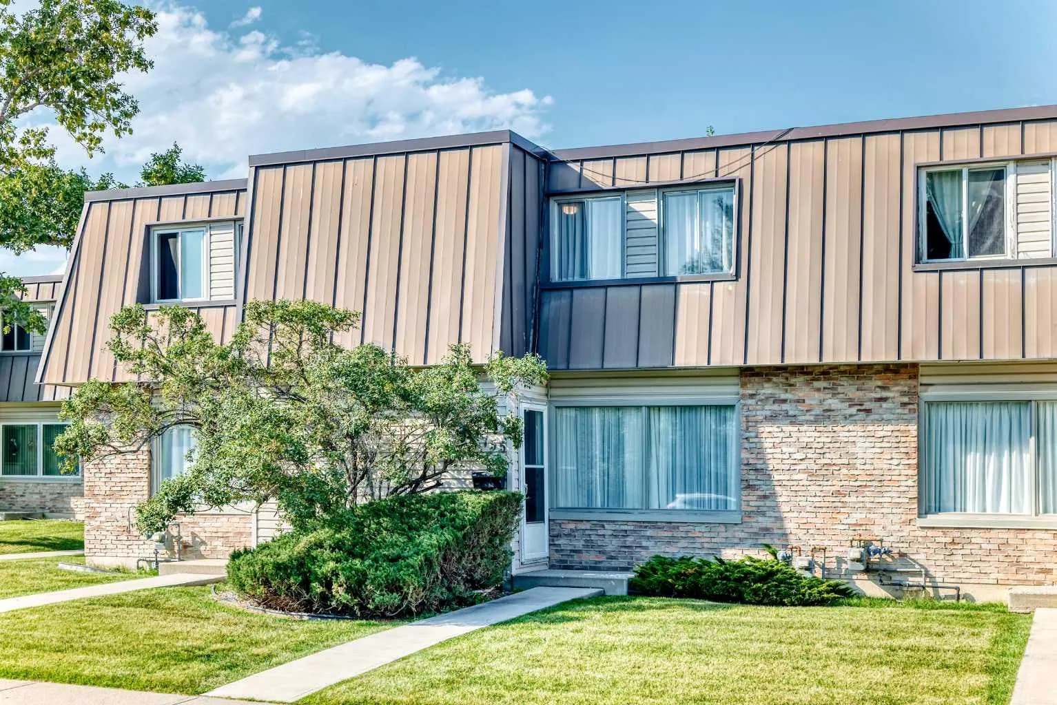 Row/Townhouse