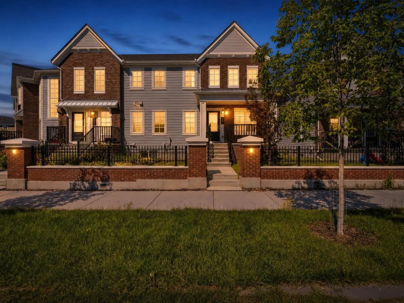 Row/Townhouse