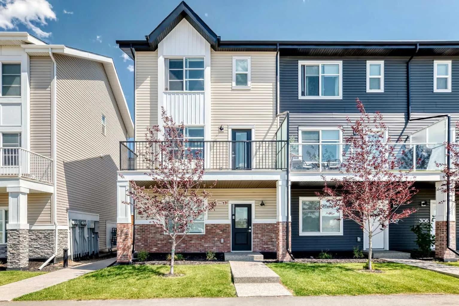 Row/Townhouse