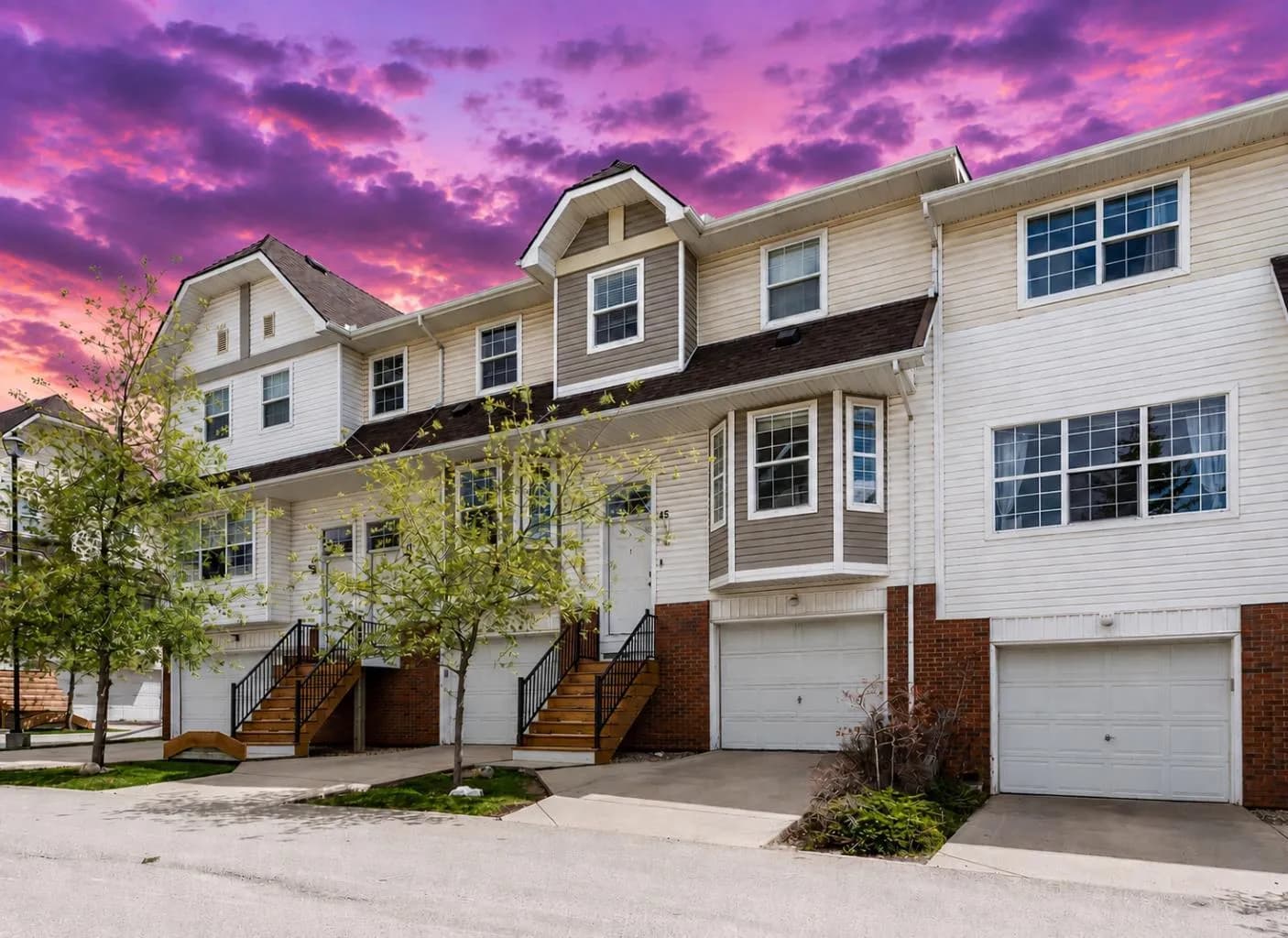 Row/Townhouse