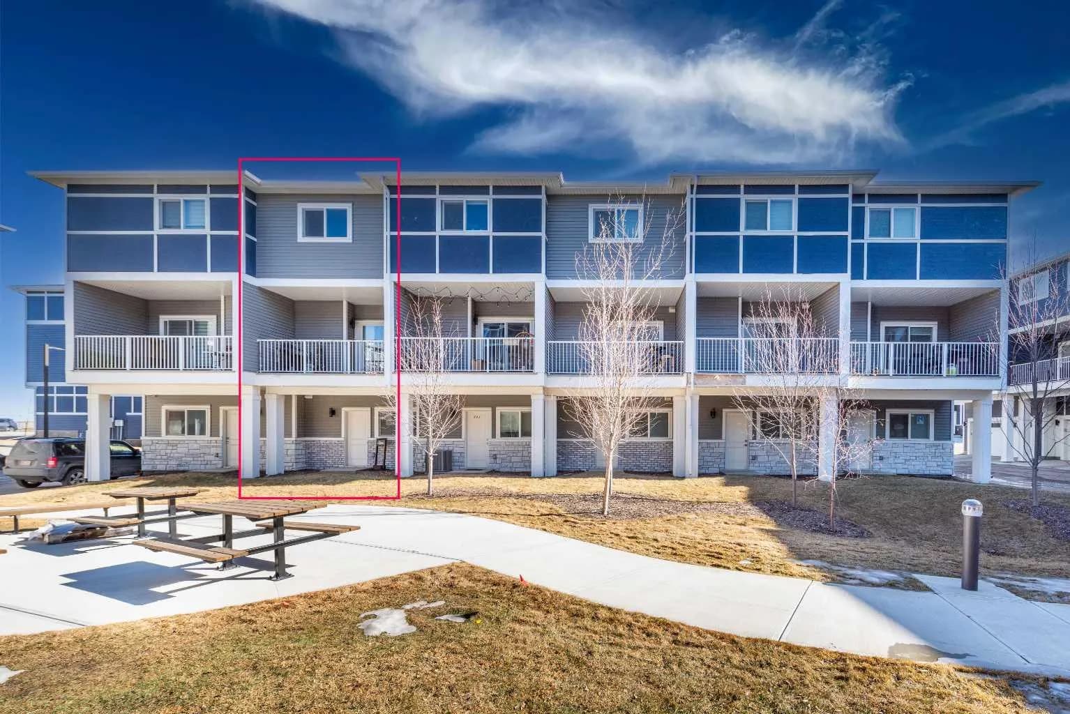 Row/Townhouse