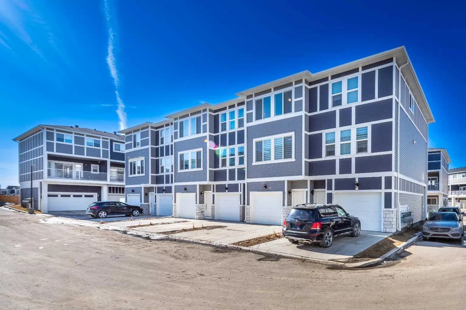 Row/Townhouse