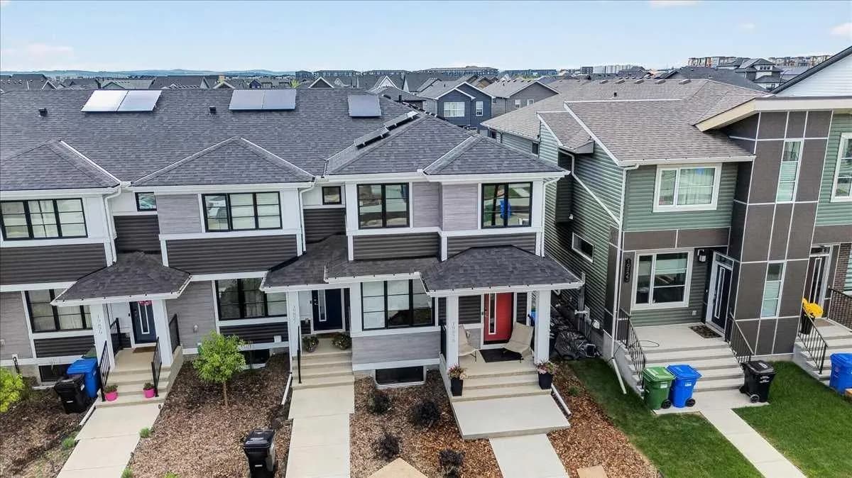 Row/Townhouse