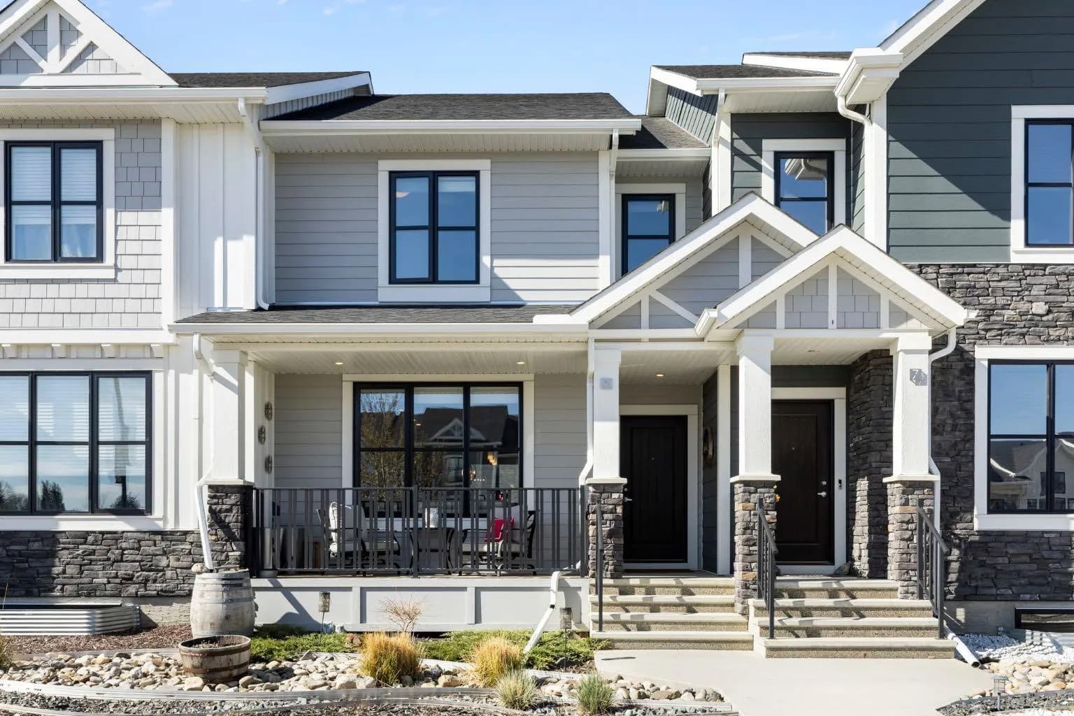 Row/Townhouse