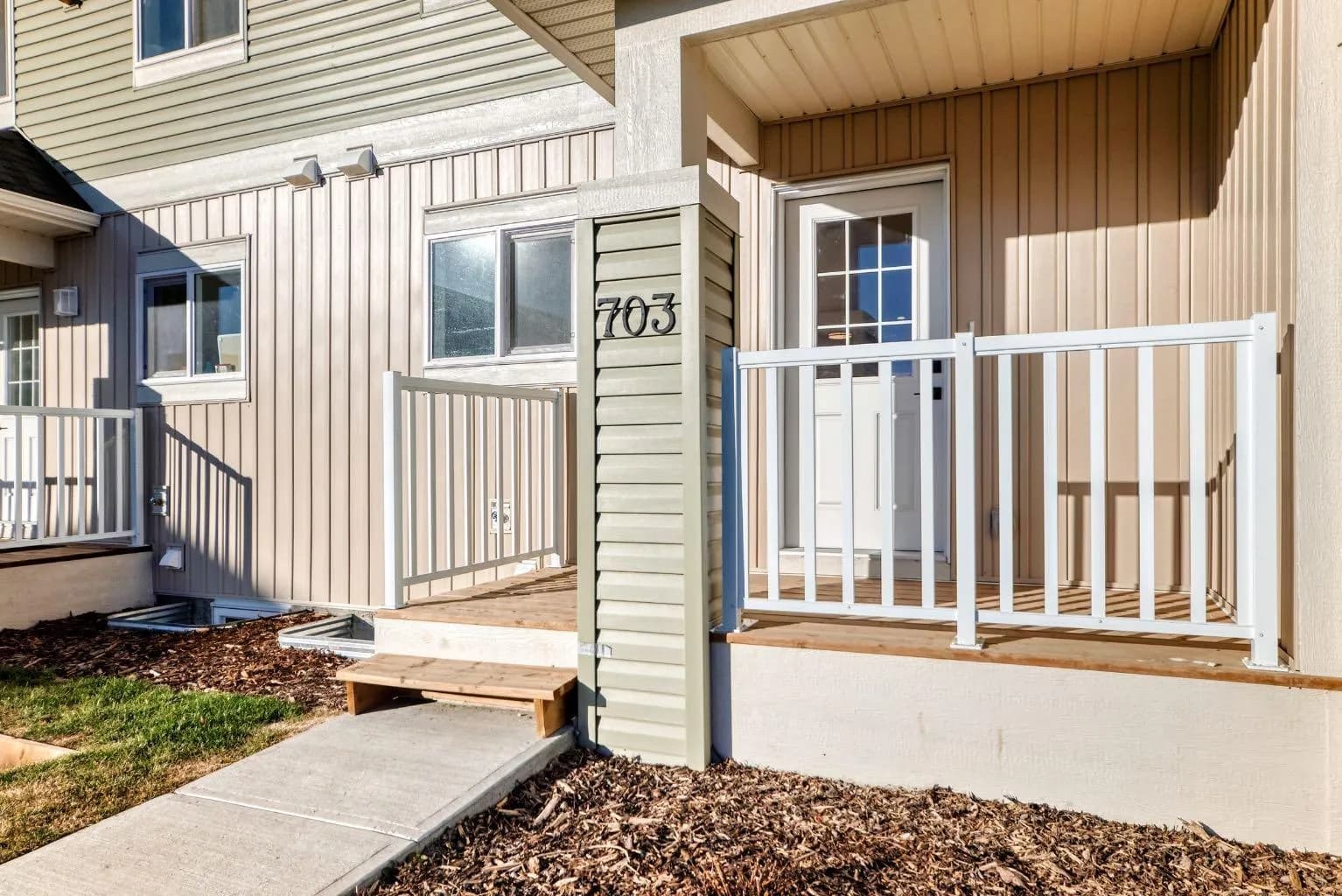 Row/Townhouse