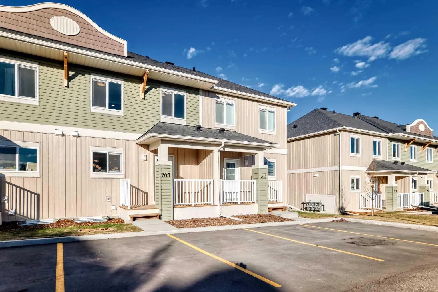 Row/Townhouse