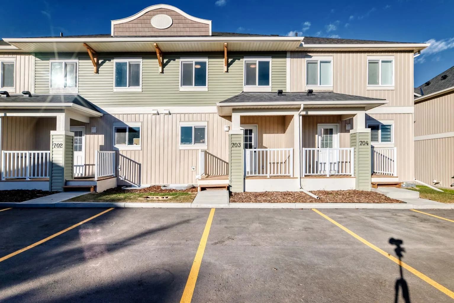 Row/Townhouse