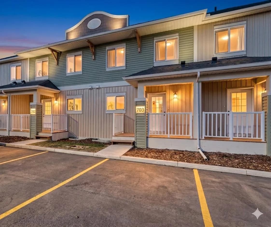 Row/Townhouse