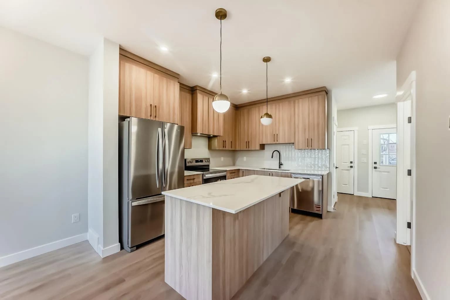 Row/Townhouse