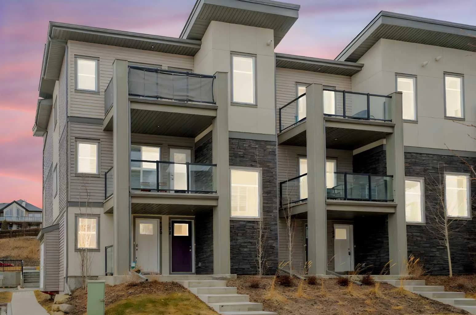 Row/Townhouse