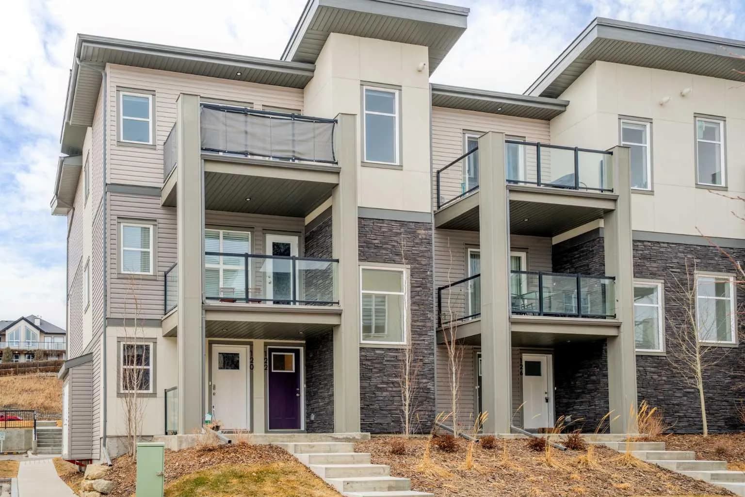 Row/Townhouse