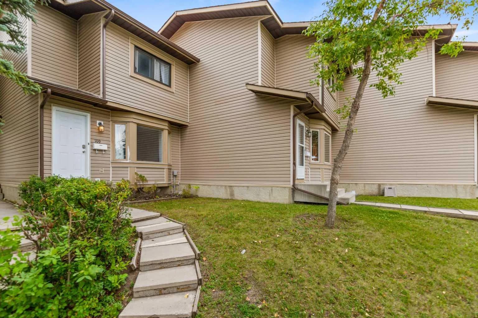 Row/Townhouse