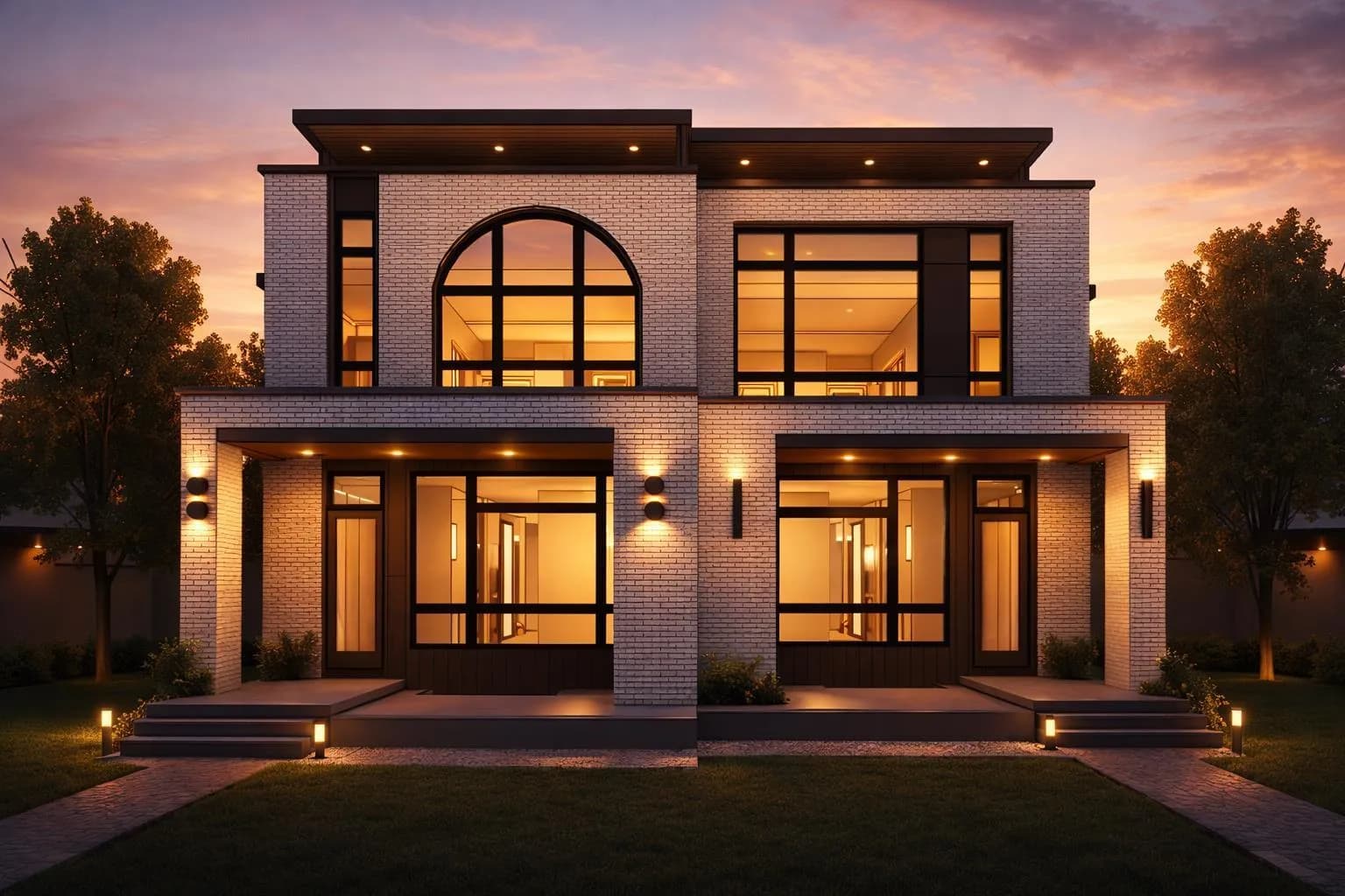 Semi Detached (Half Duplex)
