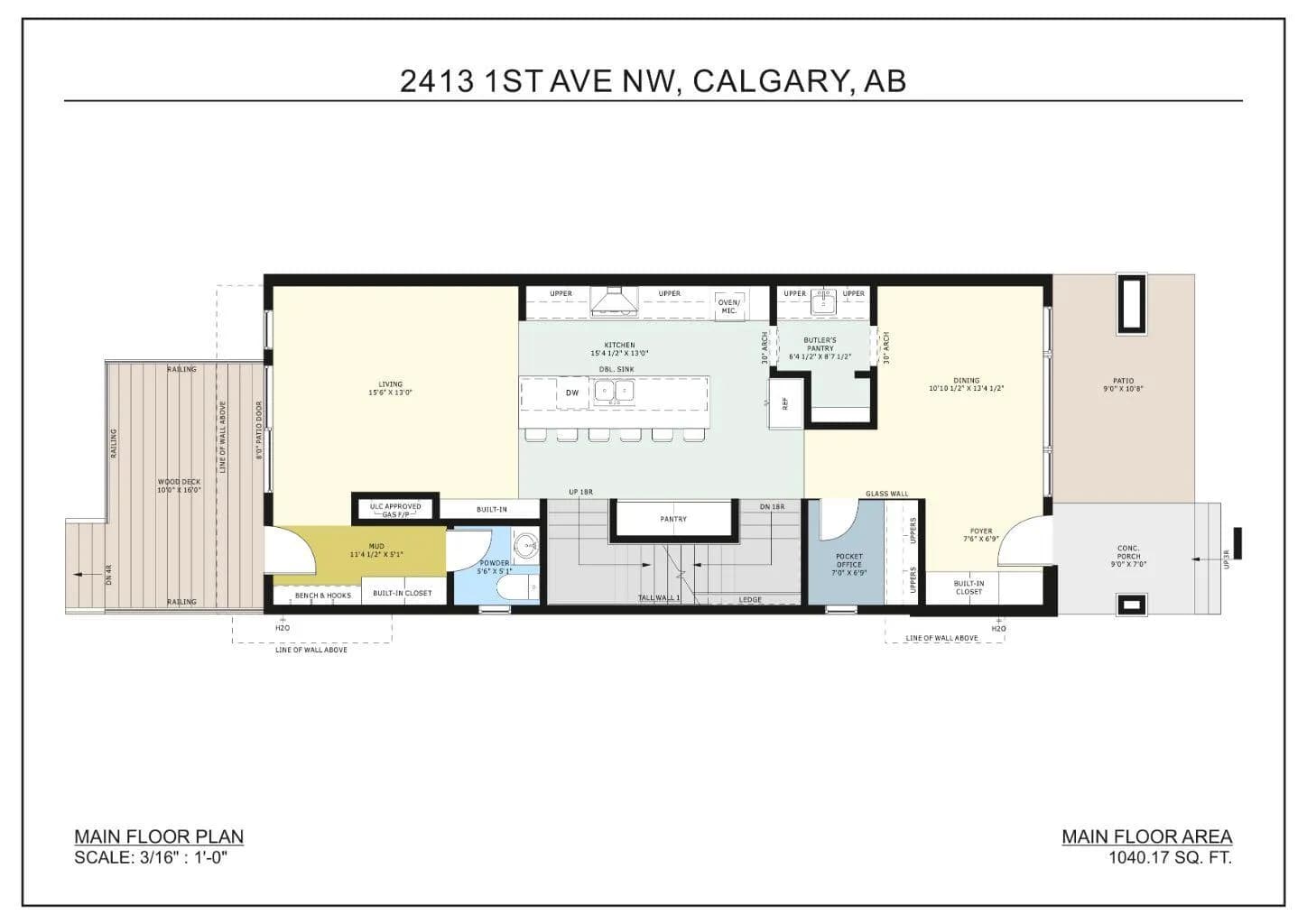 Semi Detached (Half Duplex)