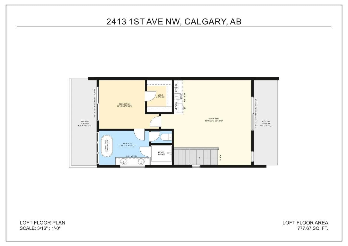 Semi Detached (Half Duplex)