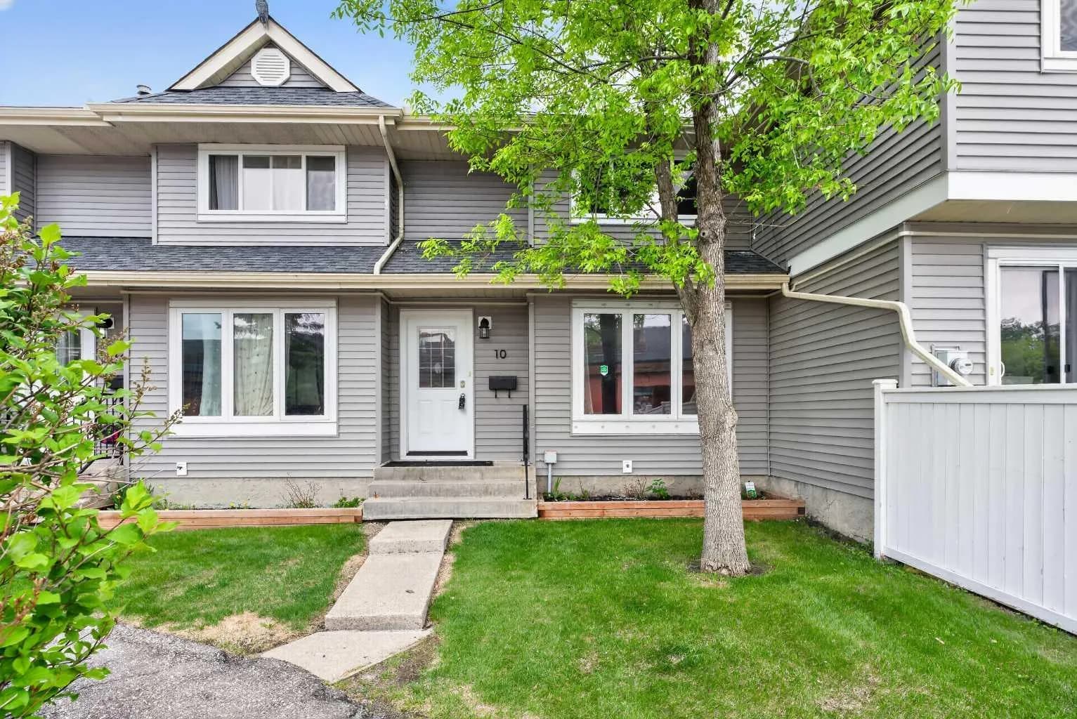 Row/Townhouse