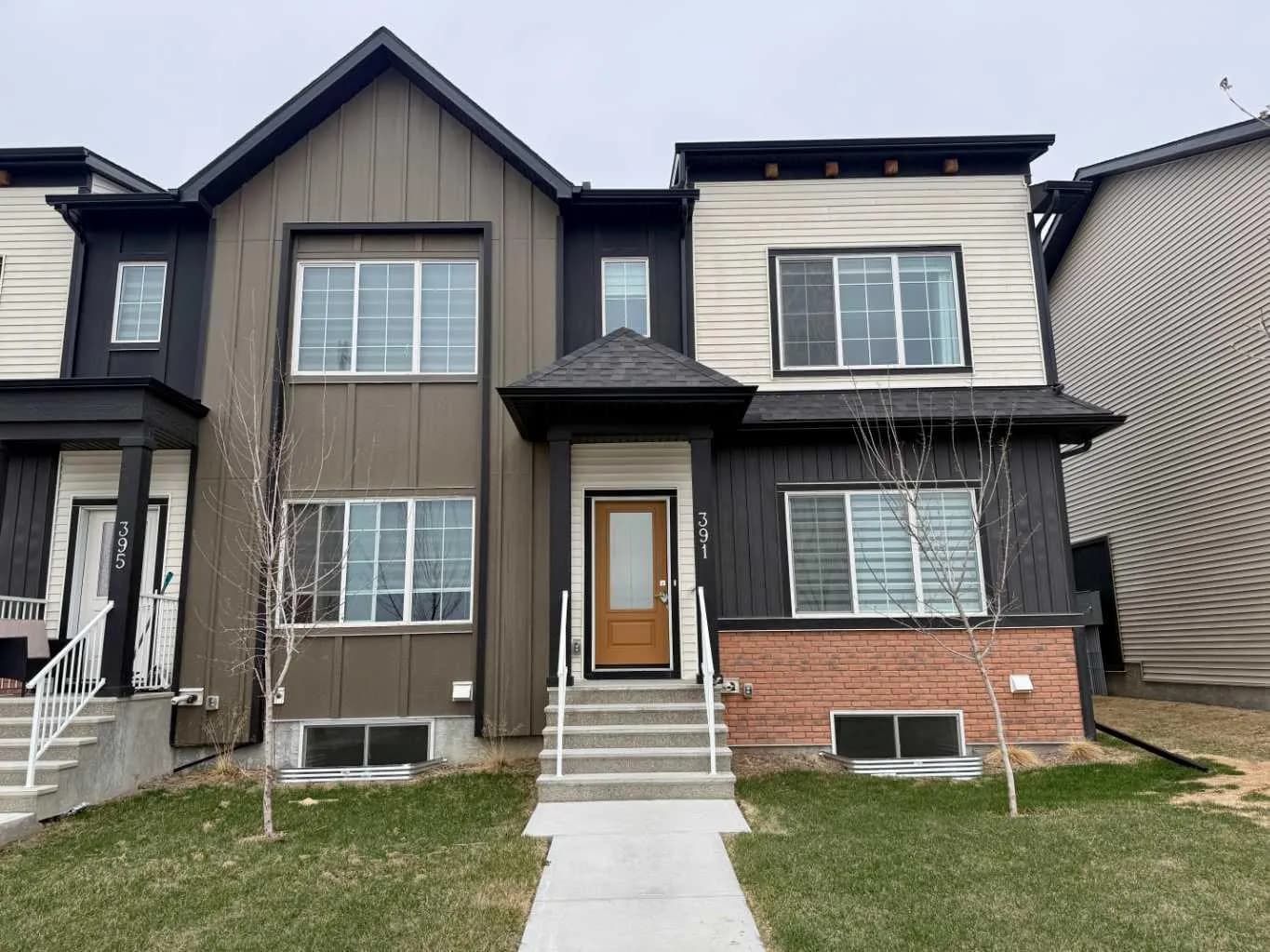 Row/Townhouse