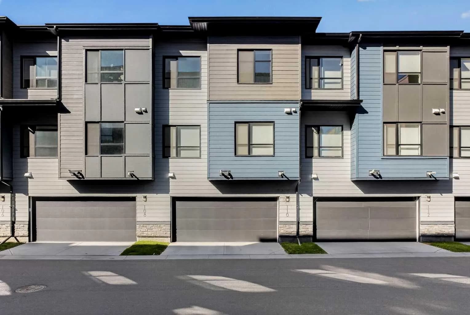 Row/Townhouse