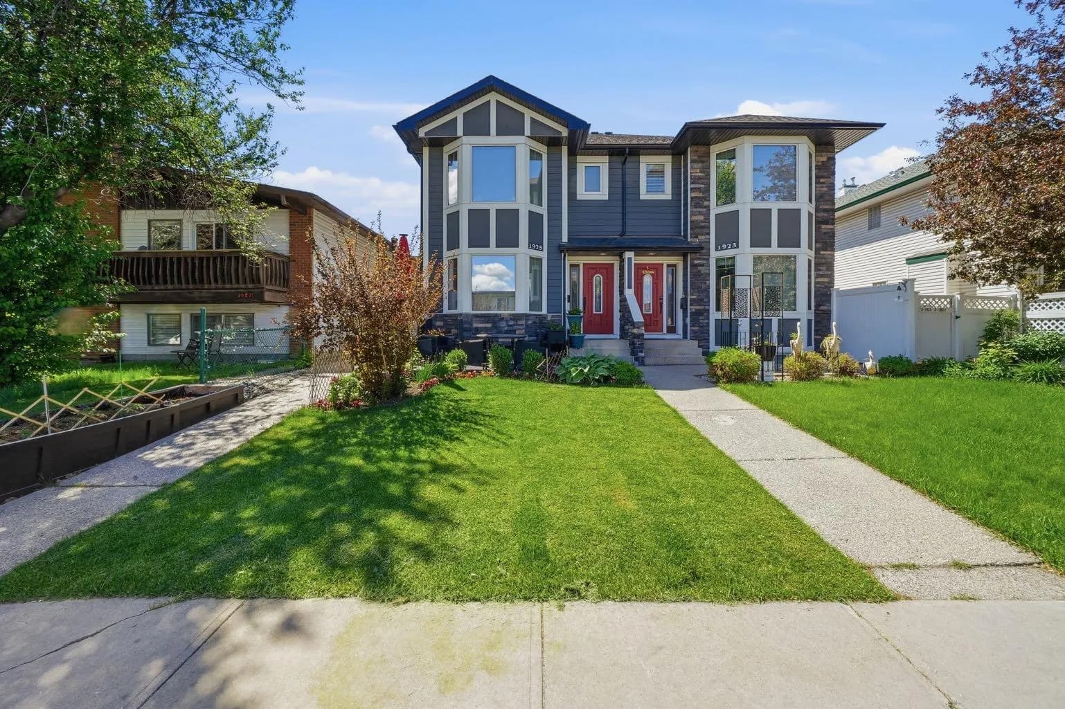 Row/Townhouse