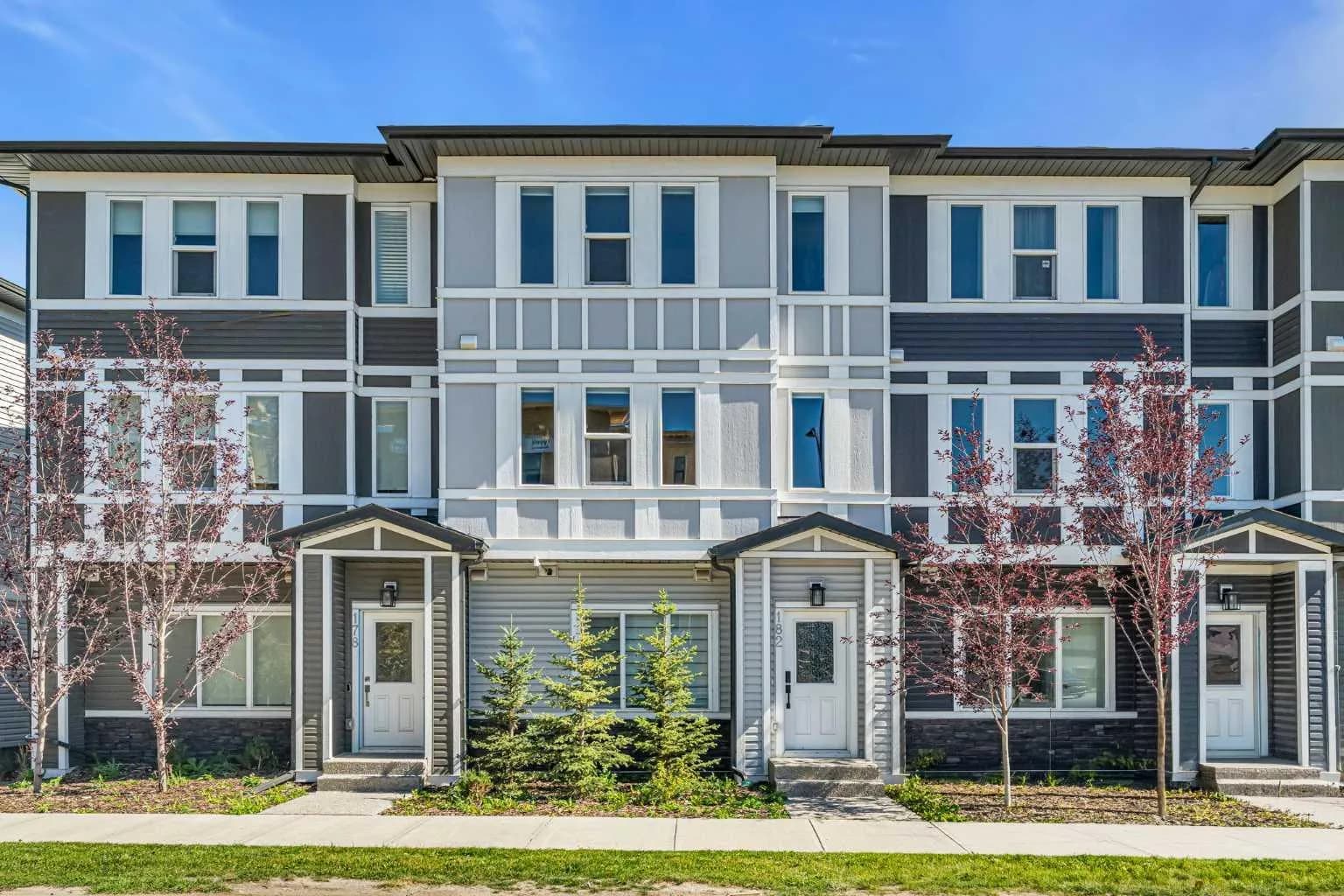 Row/Townhouse