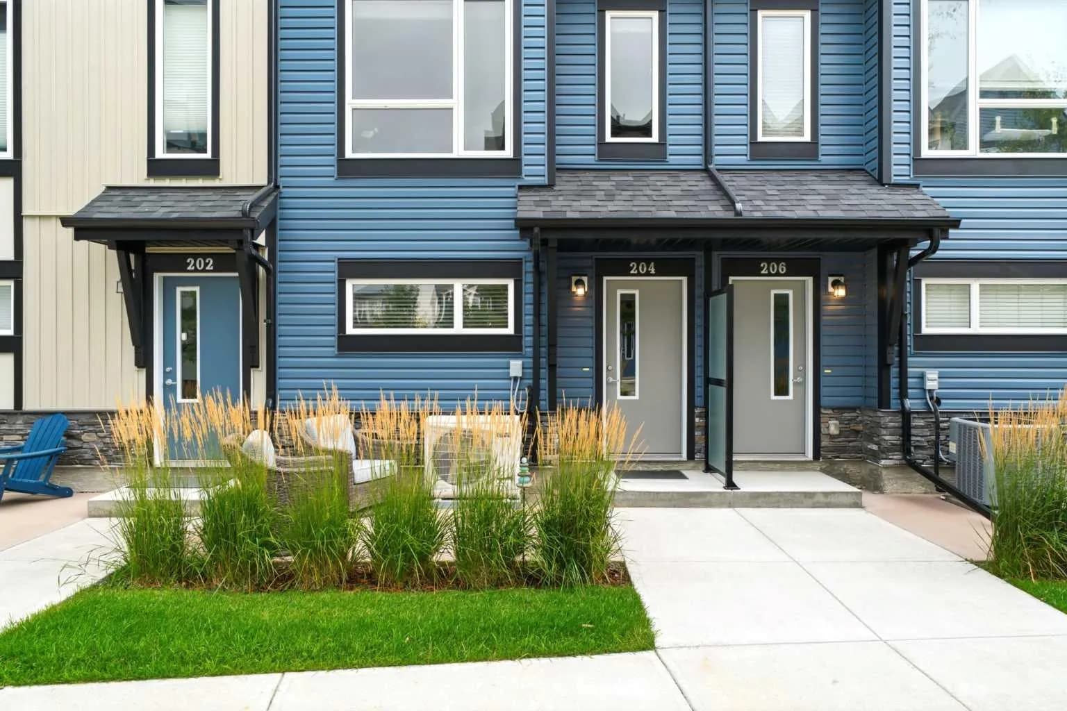 Row/Townhouse