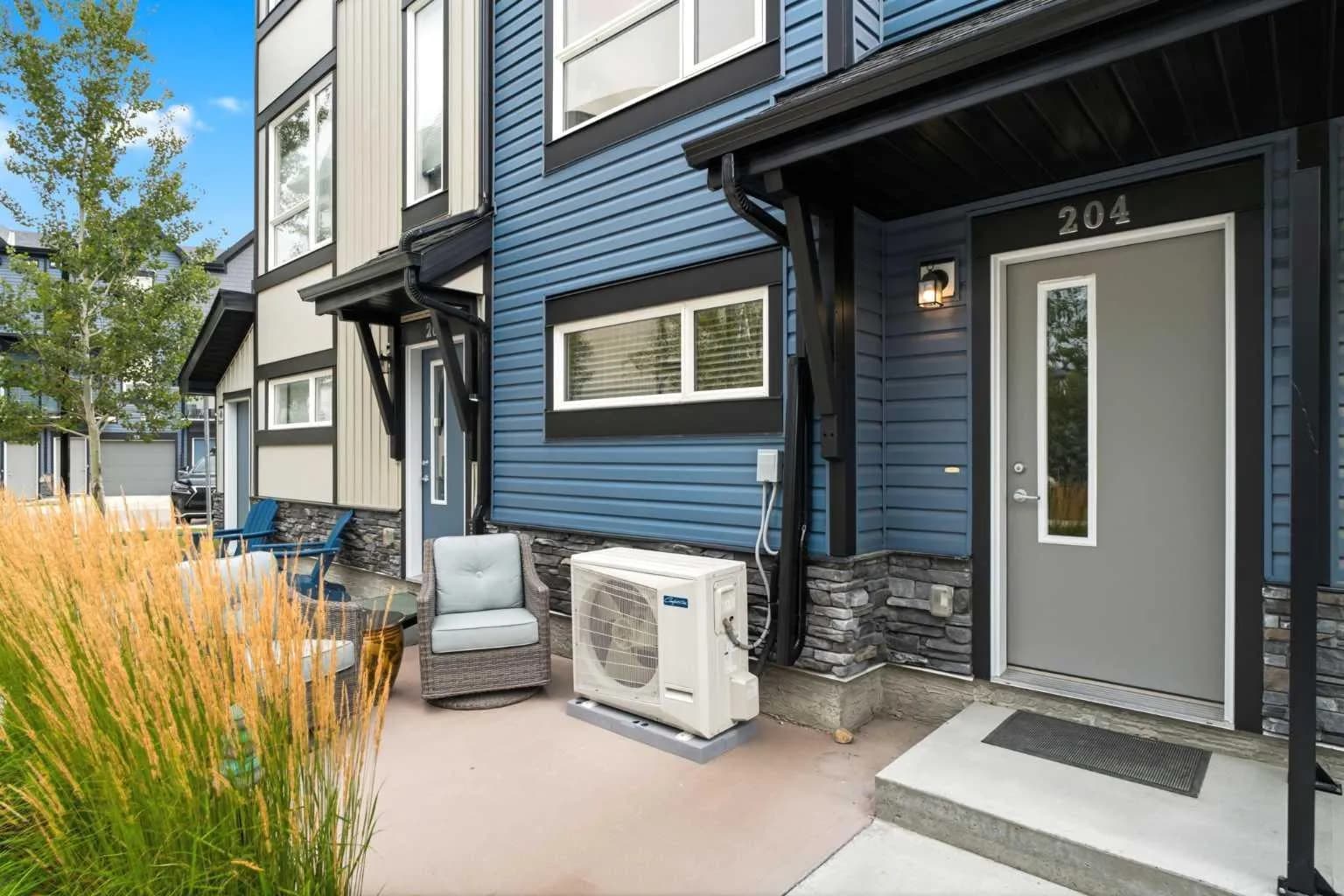 Row/Townhouse