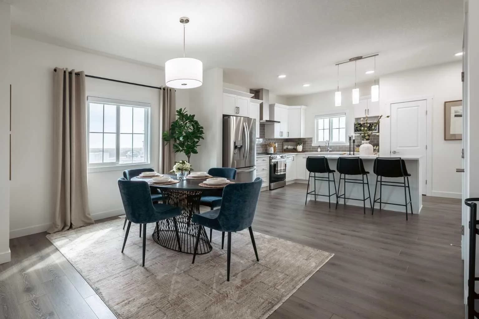 Semi Detached (Half Duplex)
