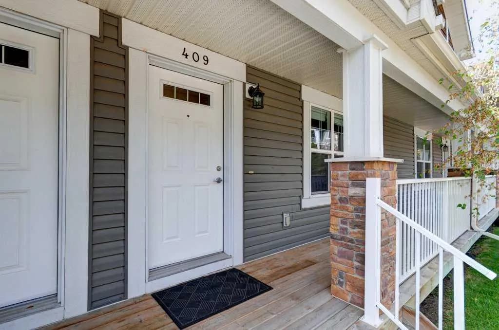 Row/Townhouse