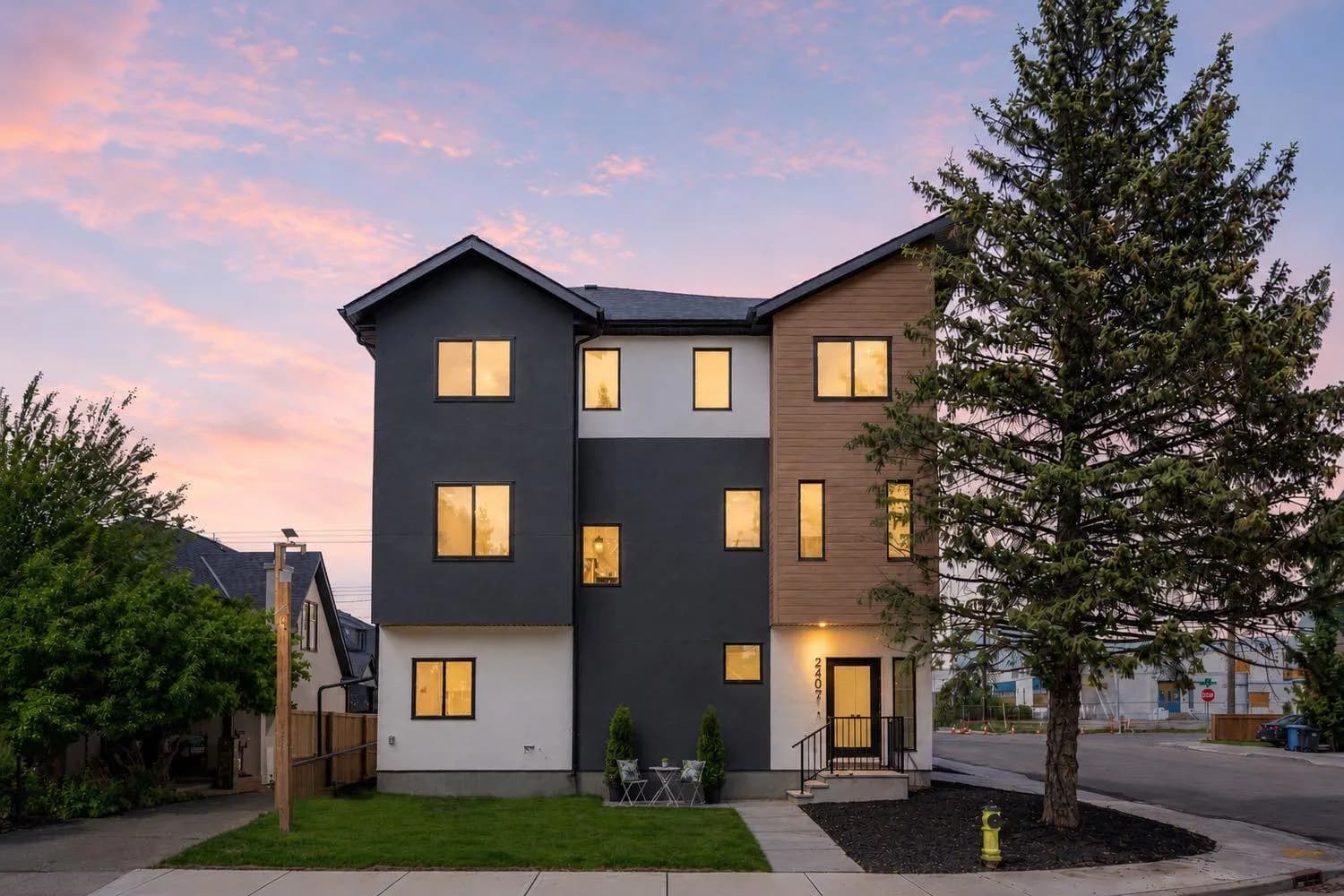 Row/Townhouse