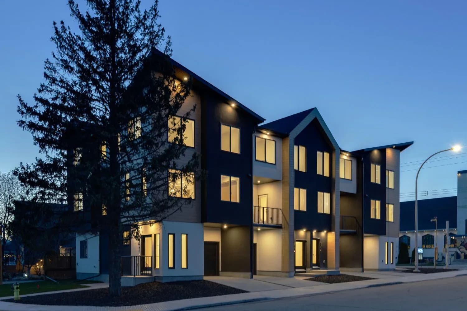 Row/Townhouse