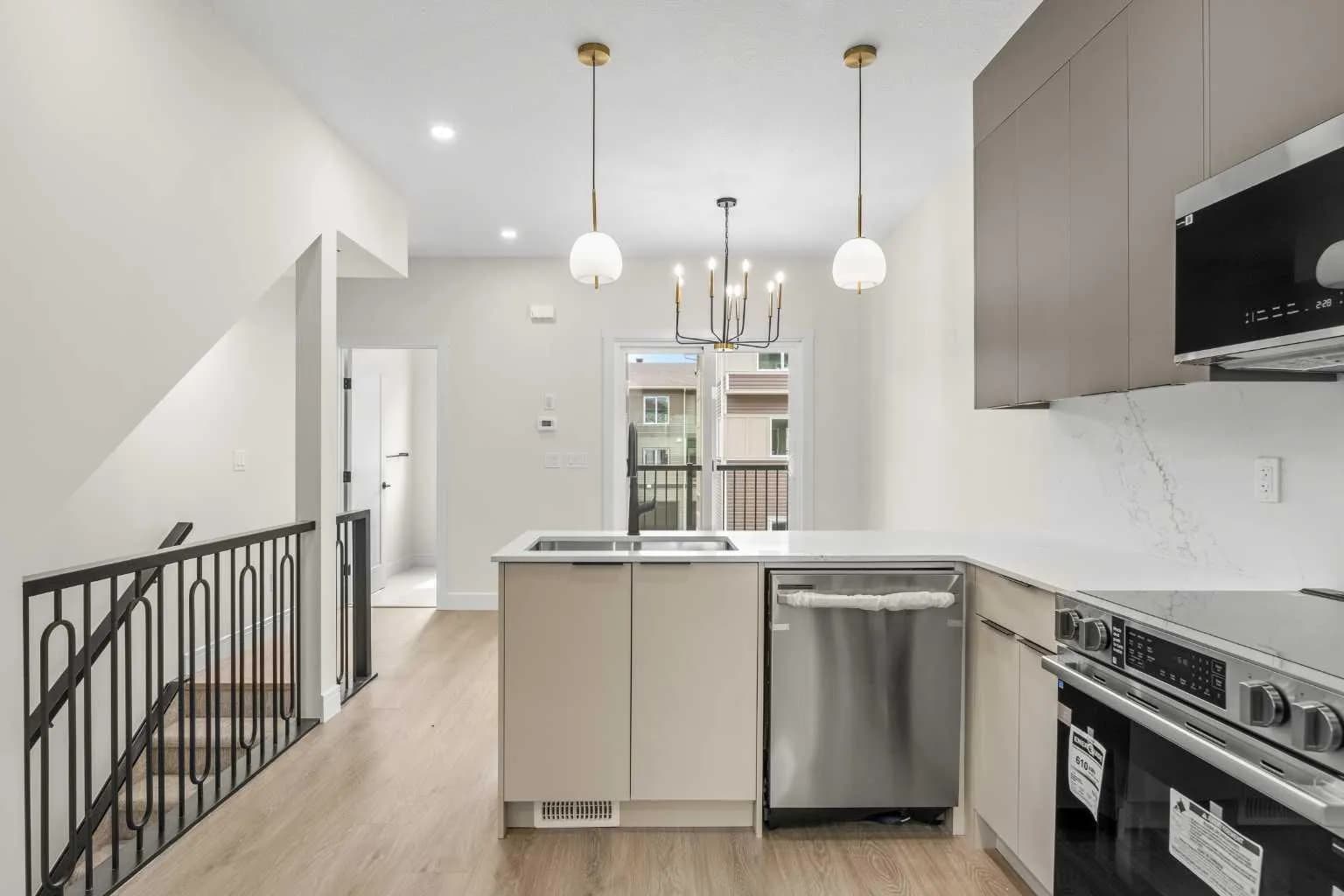 Row/Townhouse
