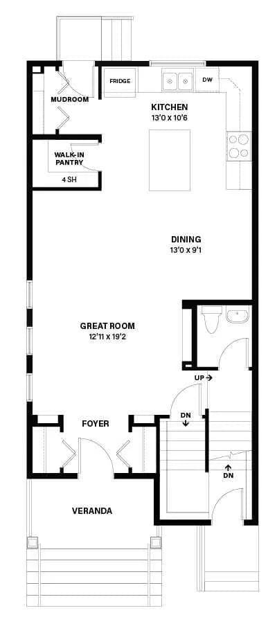 Row/Townhouse