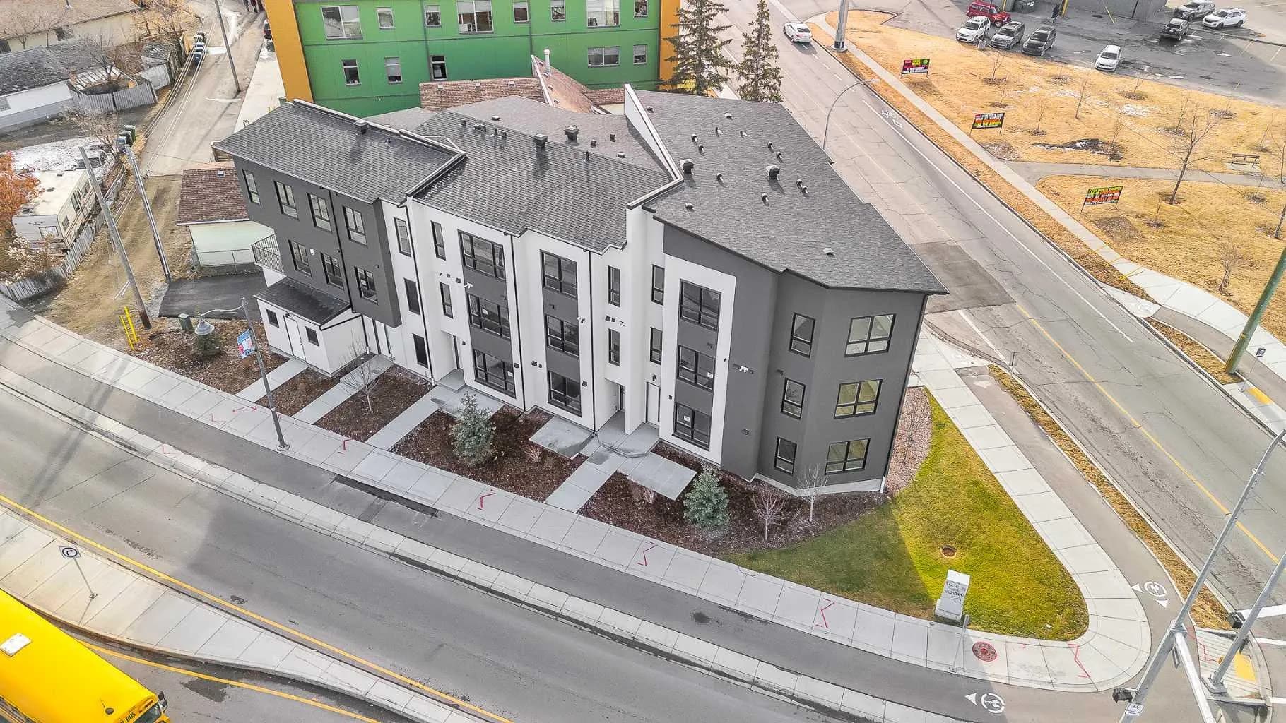 Row/Townhouse