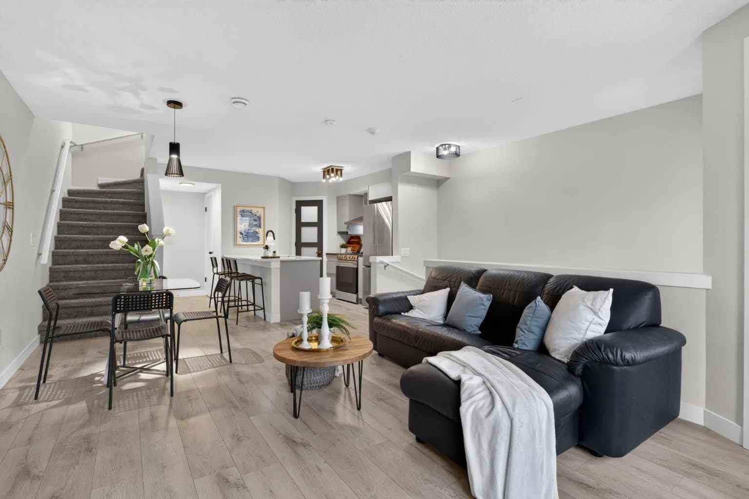 Row/Townhouse