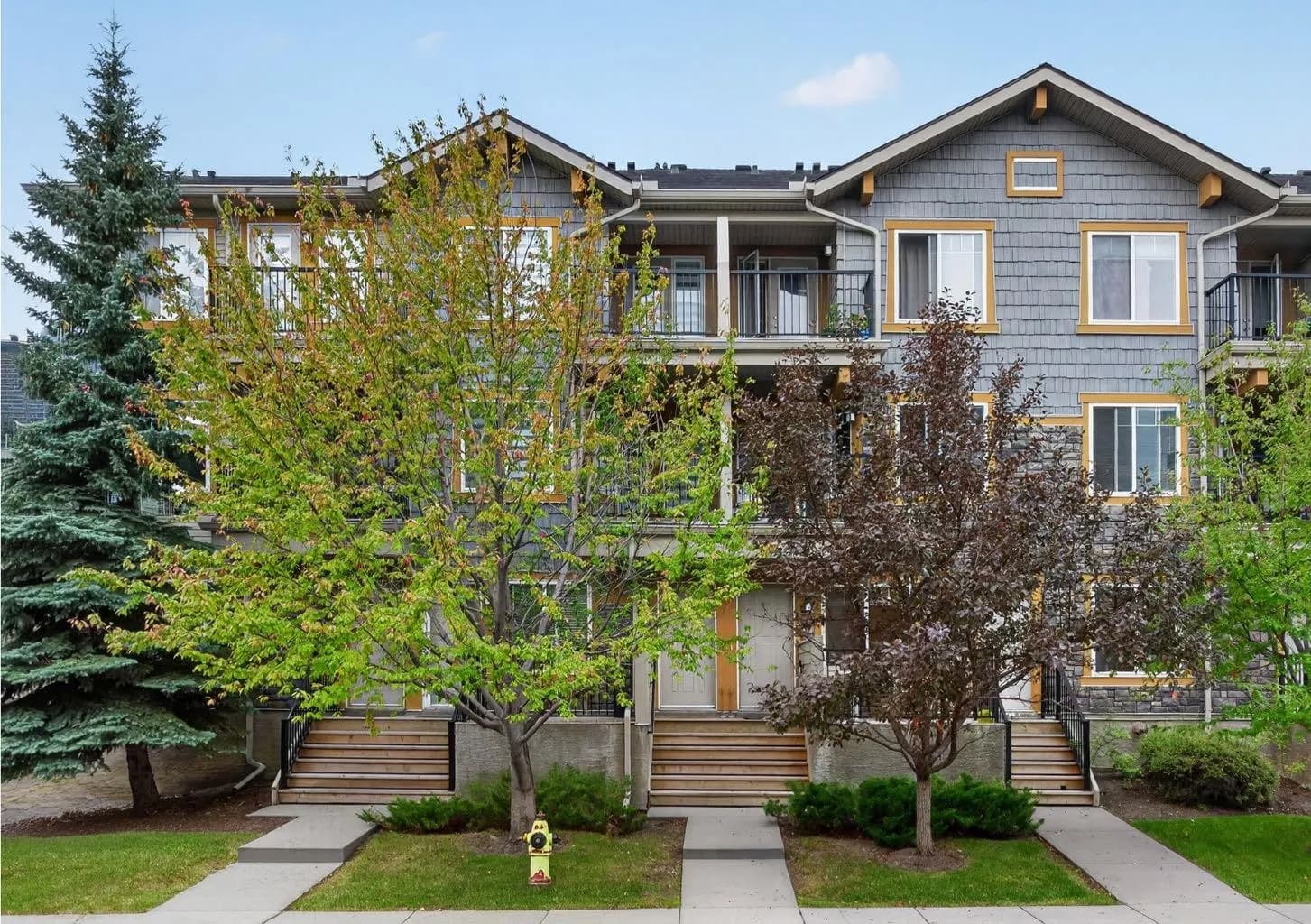 Row/Townhouse