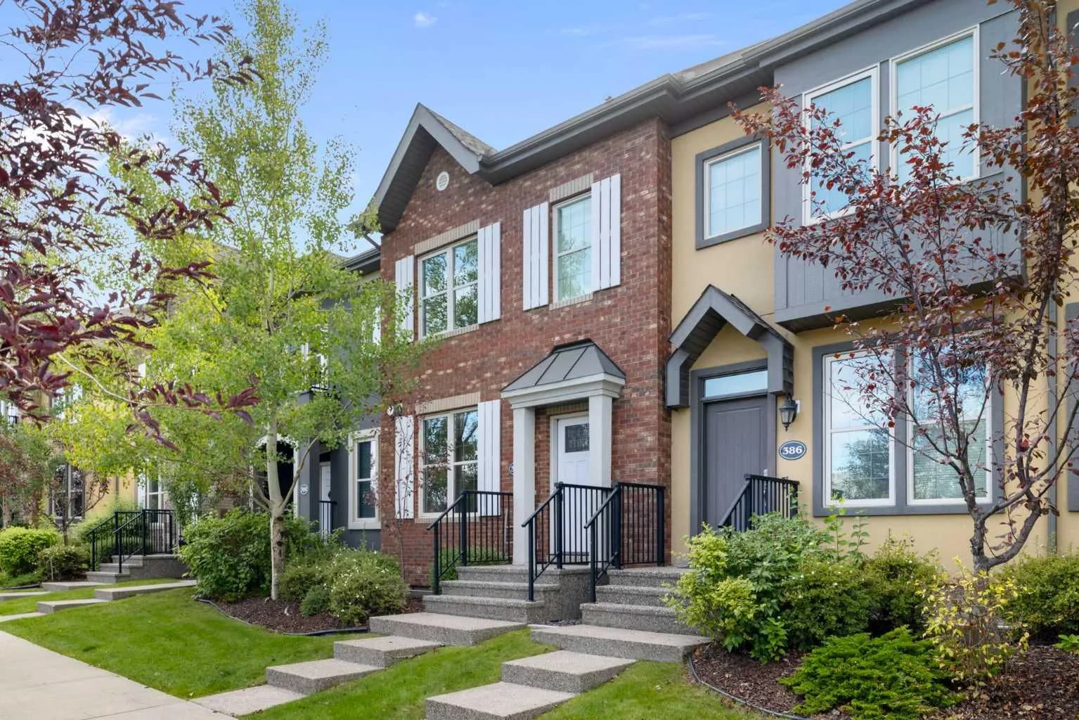 Row/Townhouse