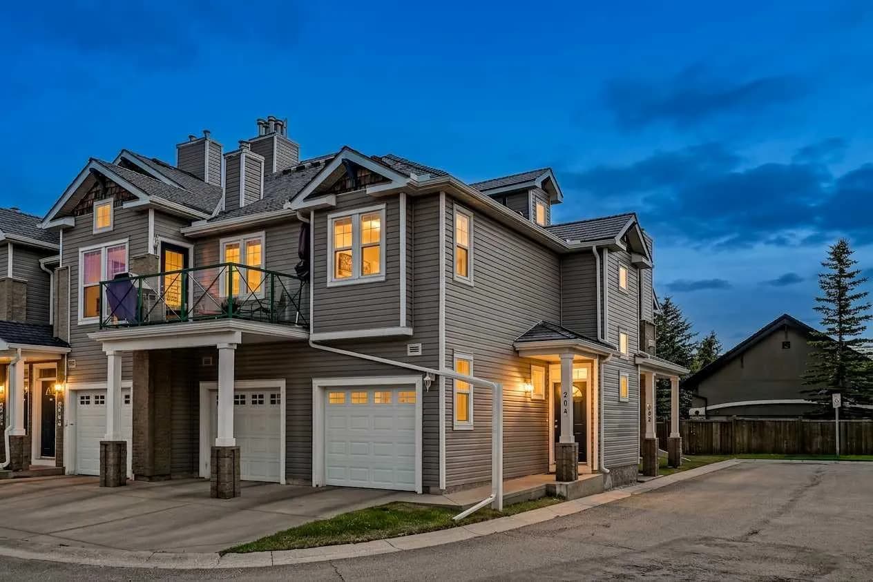 Row/Townhouse