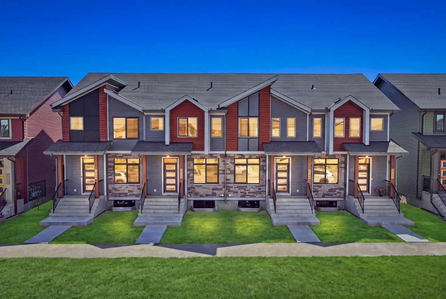 Row/Townhouse