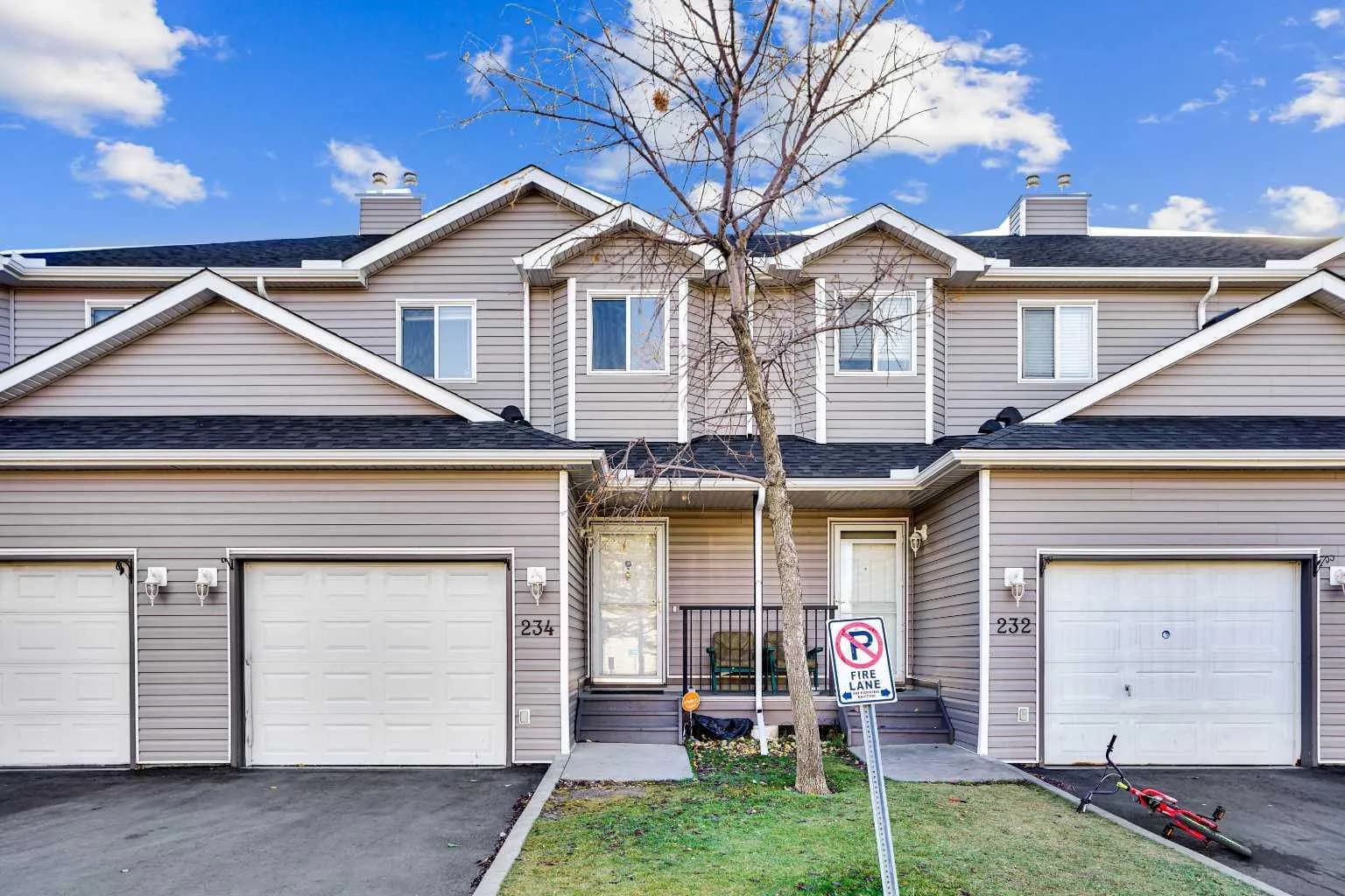 Row/Townhouse