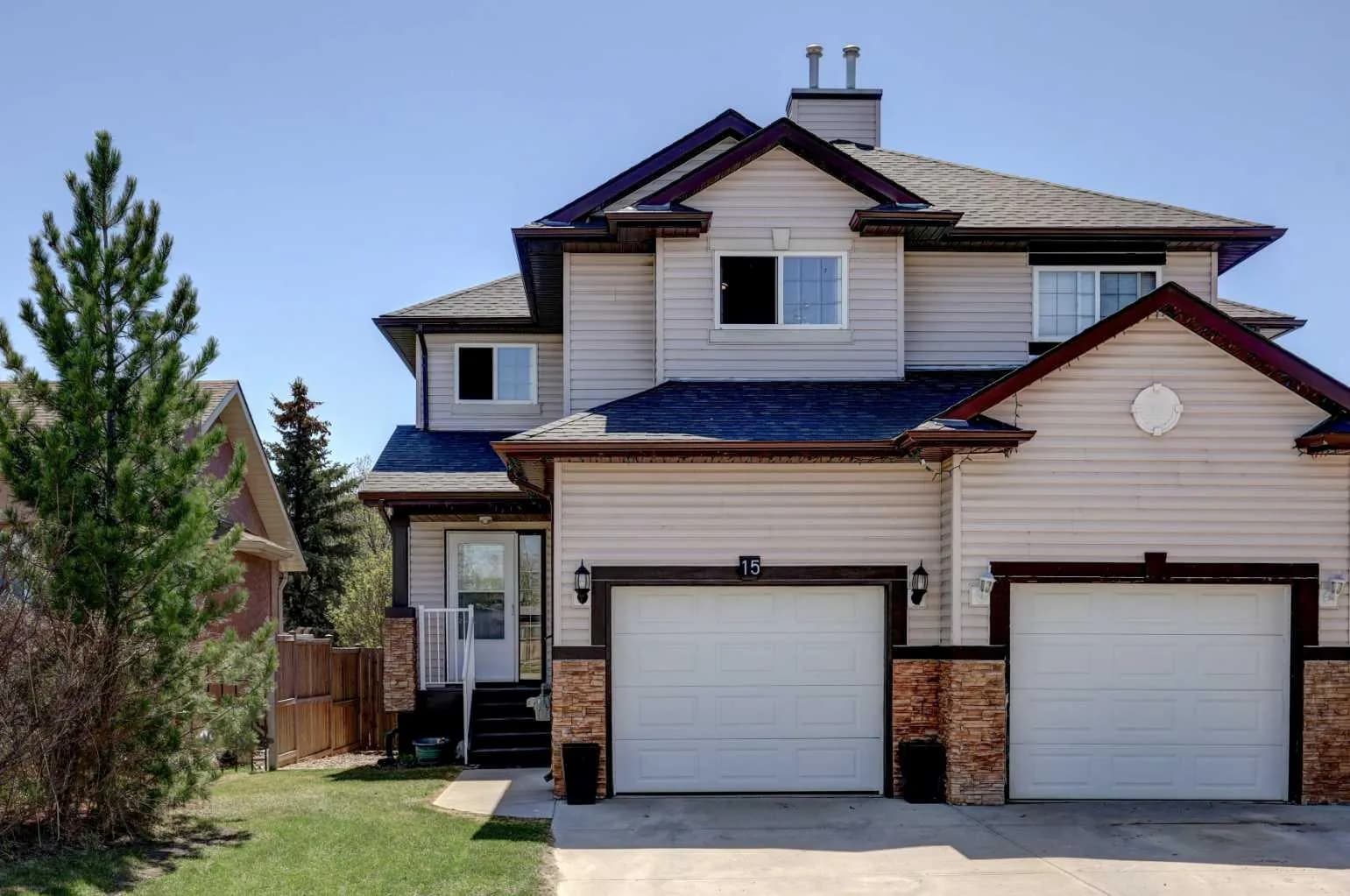 Semi Detached (Half Duplex)
