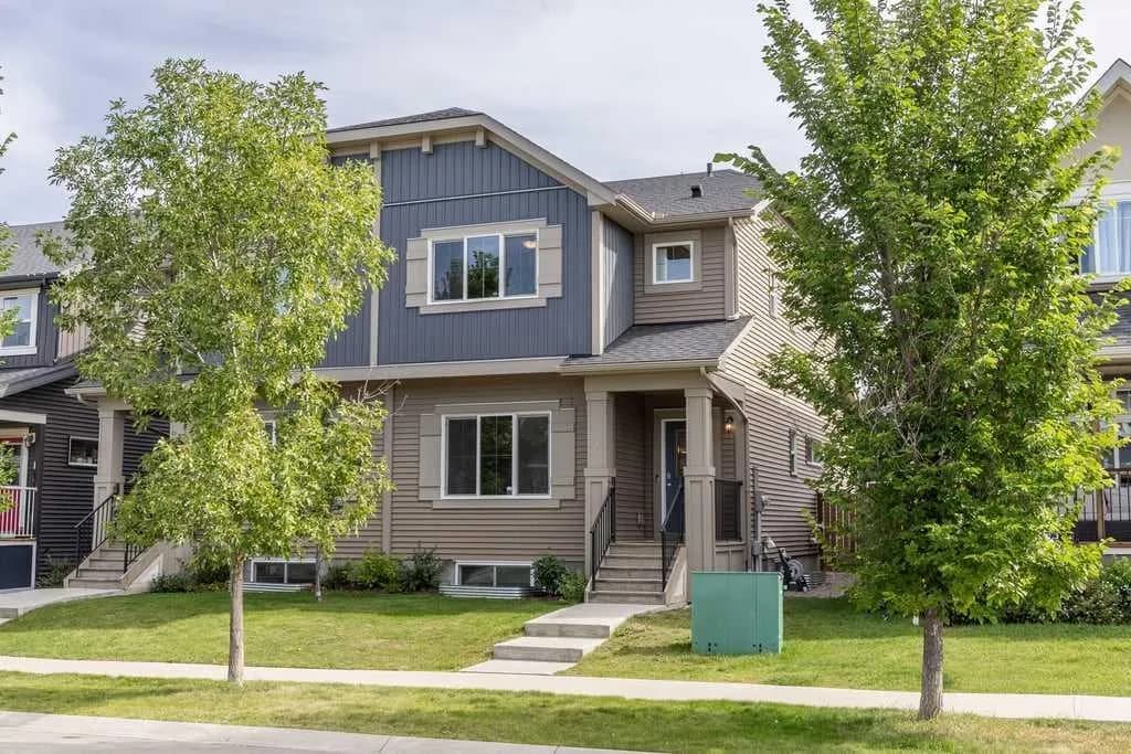 Semi Detached (Half Duplex)