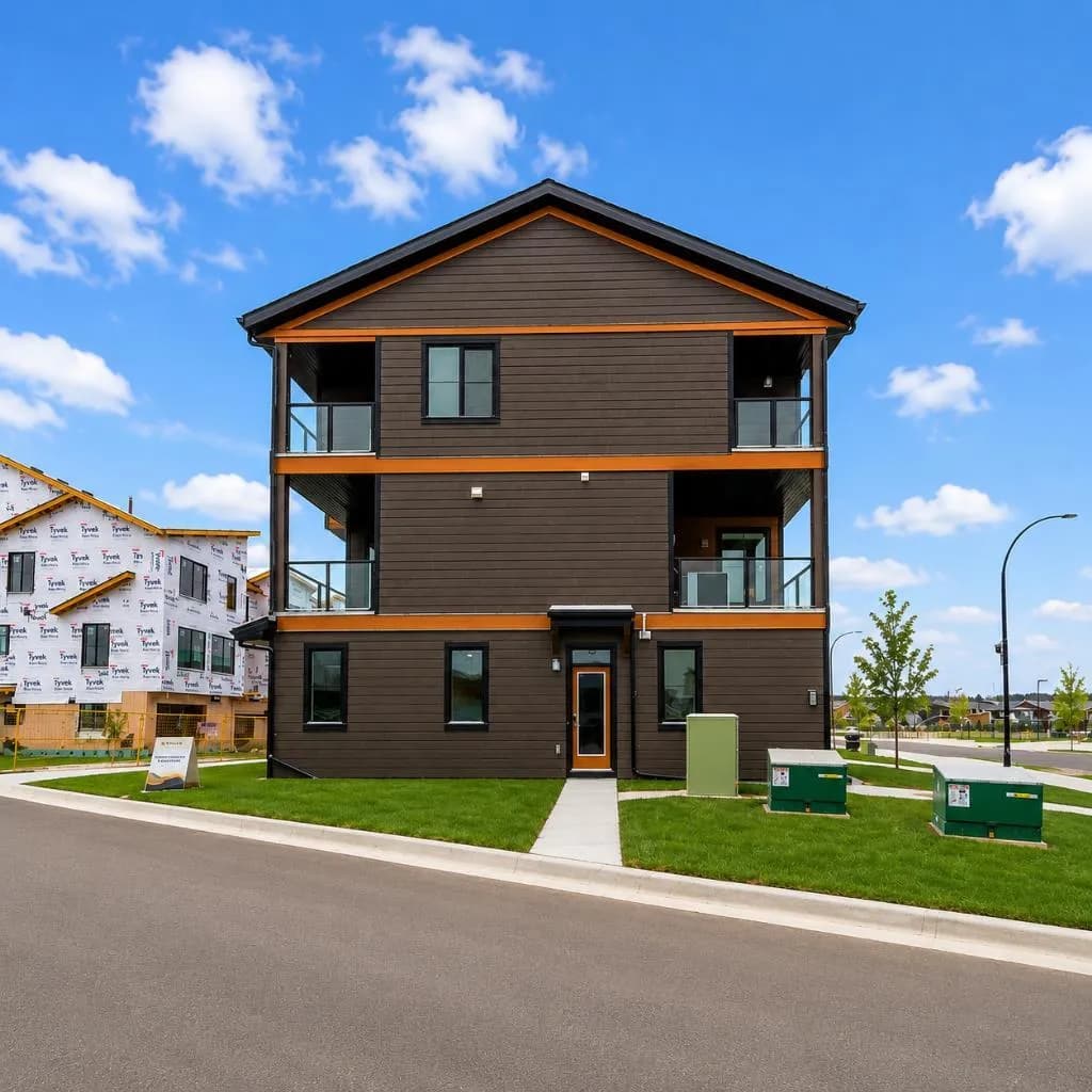 Row/Townhouse
