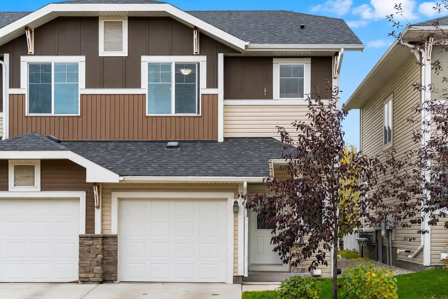 Row/Townhouse