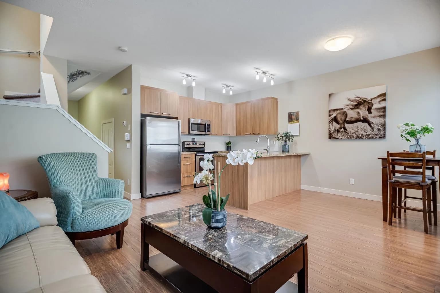 Row/Townhouse