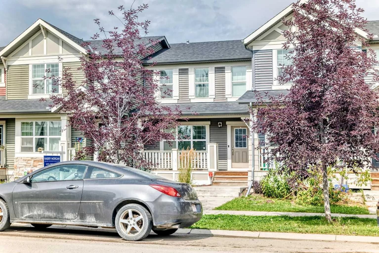 Row/Townhouse